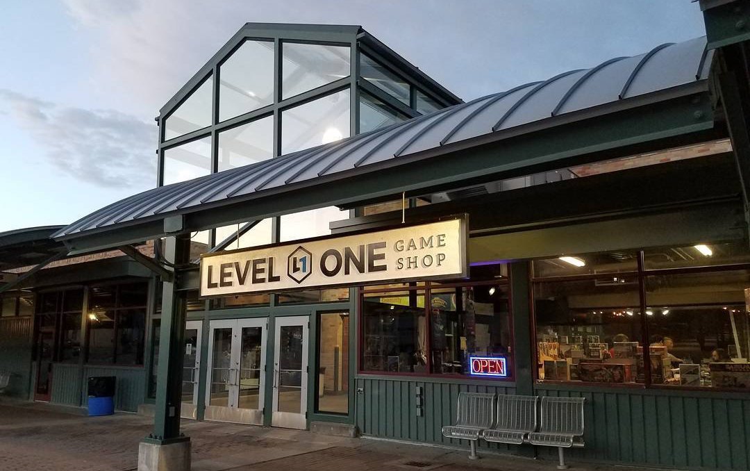 Board Games – Level One Game Shop