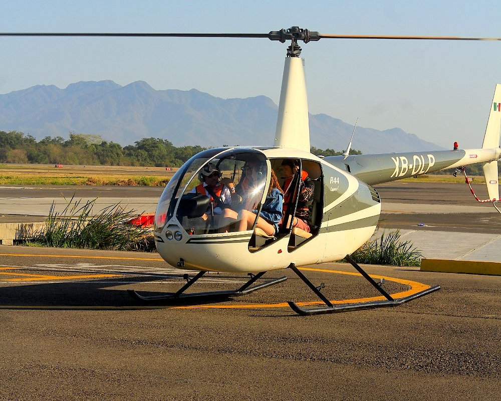 puerto vallarta helicopter tour