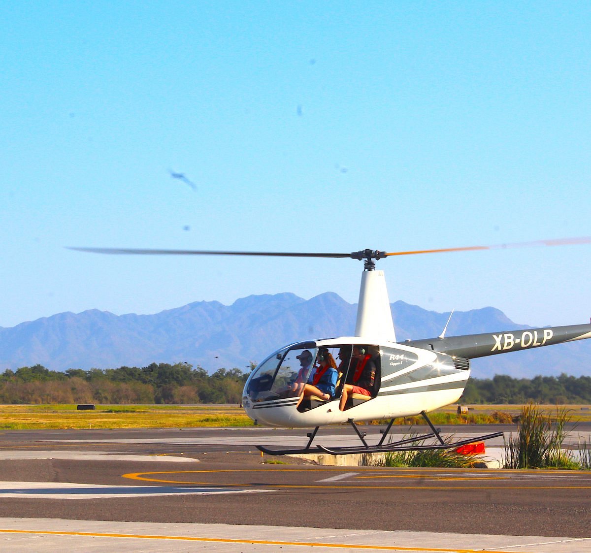 puerto vallarta helicopter tour