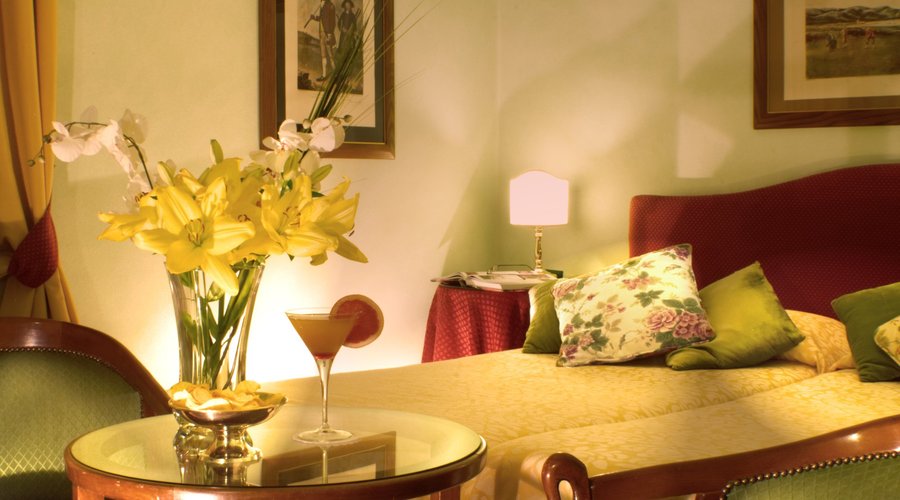Superior room 