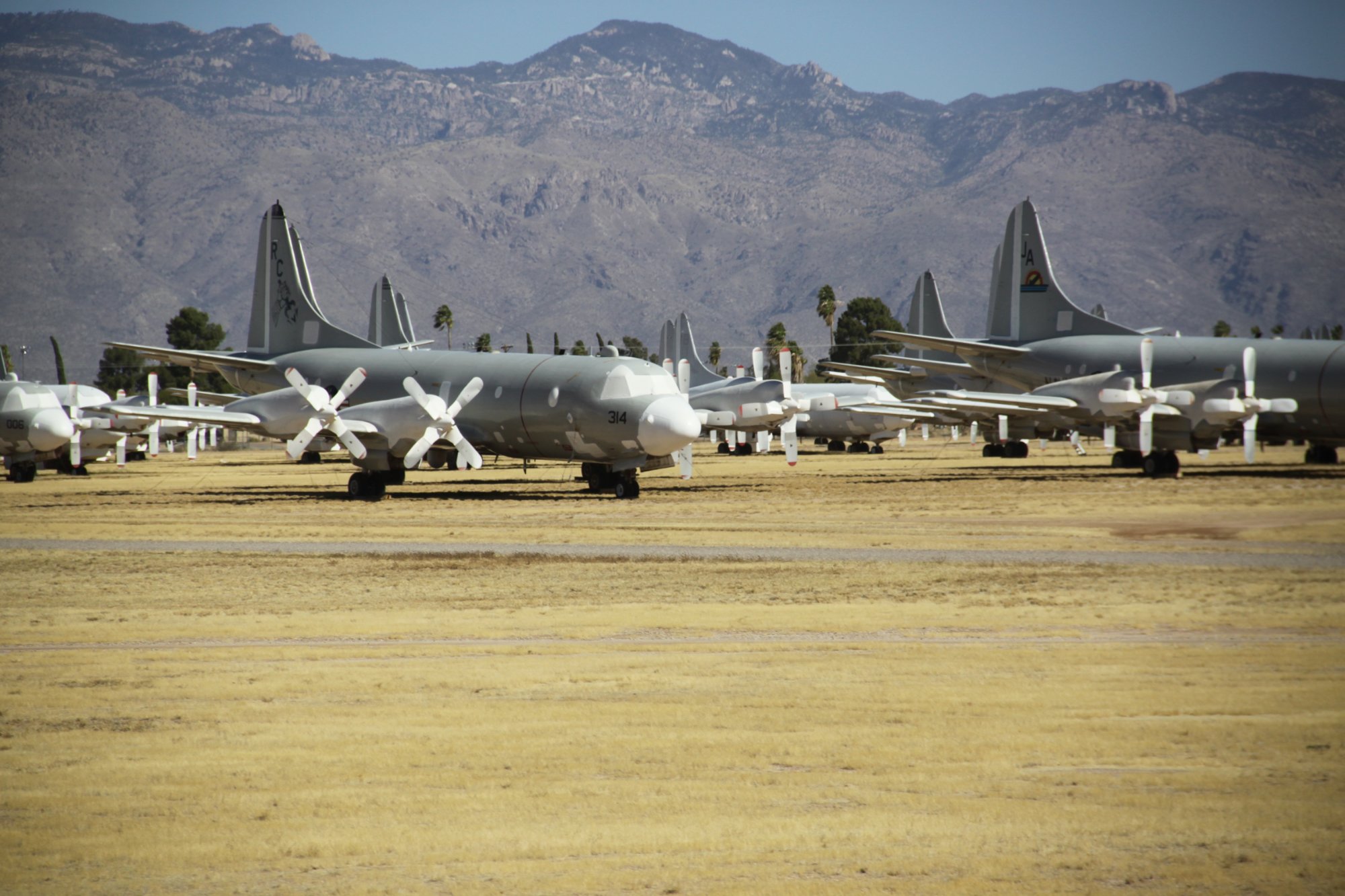 tucson air force base