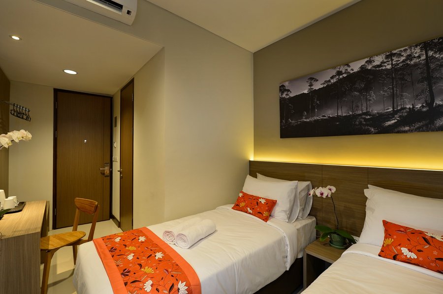 Kytos Hotel Bandung