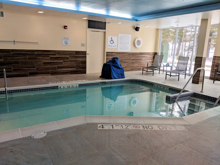 Fairfield Inn Suites Wisconsin Dells Pool Pictures Reviews Tripadvisor