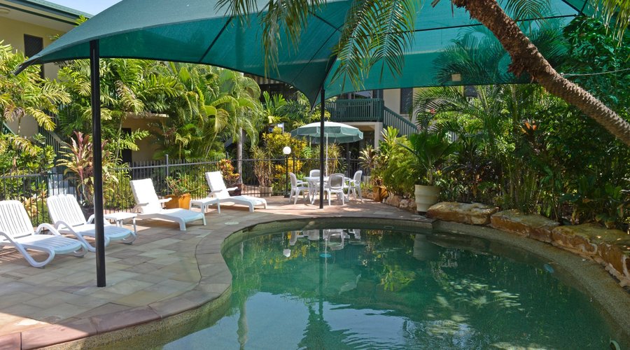 Lagoon Style Pool  