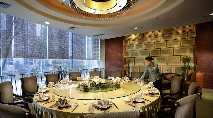 Golden Century(Chengdu Holiday Inn Century City-West), 청두 - 레스토랑 리뷰 - 트립어드바이저