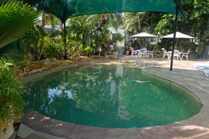 Pool & Beach