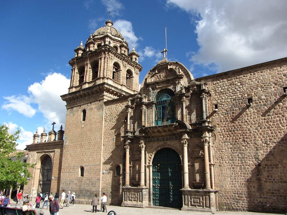 Church and Convent of Our Lady of Mercy (Iglesia de La Merced) (Cusco,  Peru) - Đánh giá - Tripadvisor