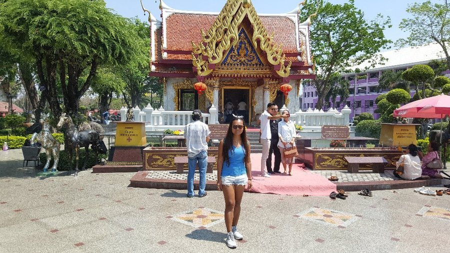 Shrine of King Taksin the Great
