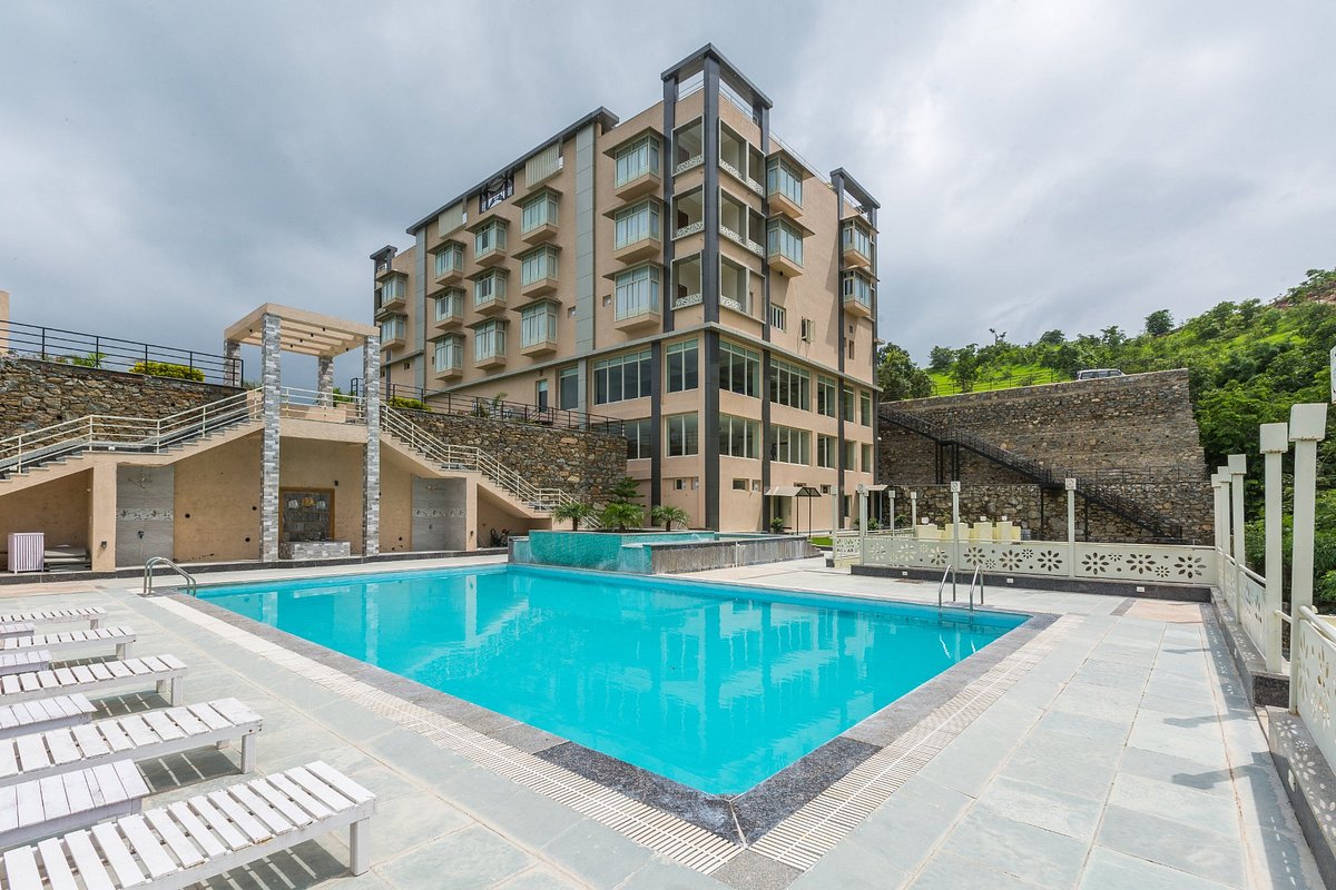 The G Mount Valley Resort &amp; Spa Kumbhalgarh, hotel in Kumbhalgarh