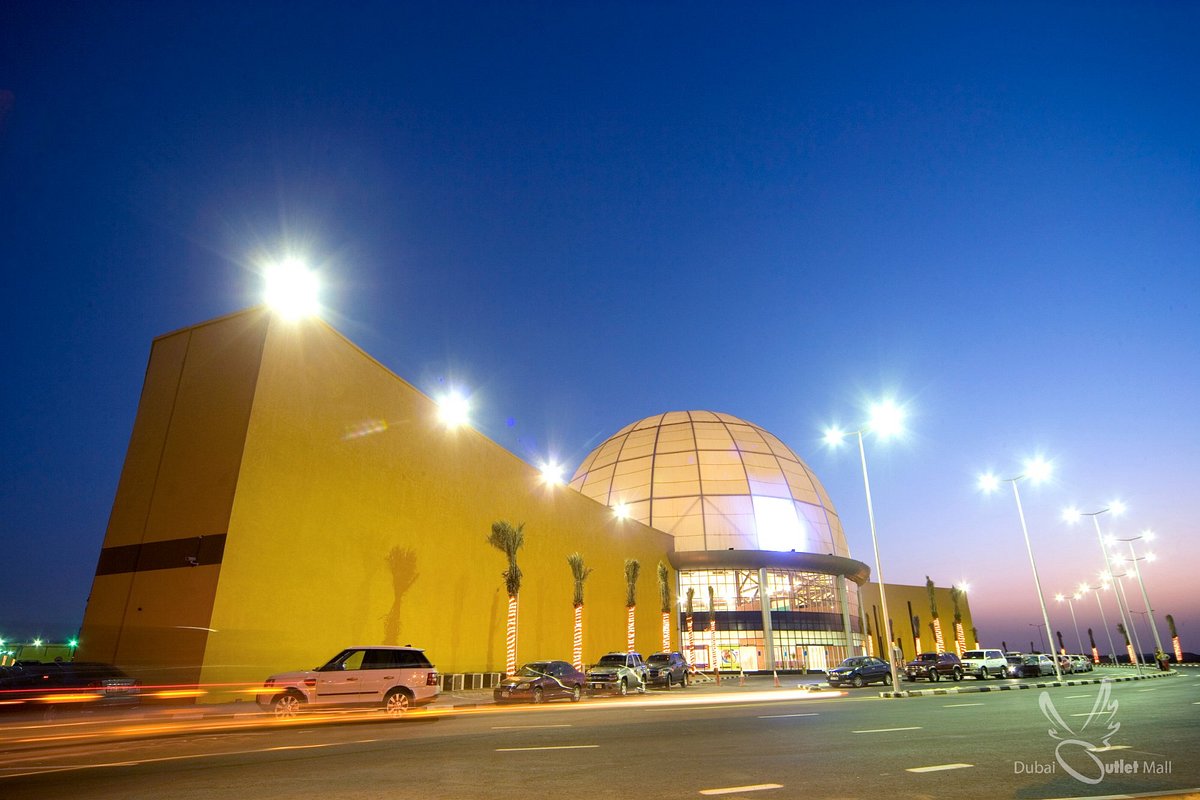 Dubai Outlet Mall - All You Need to Know BEFORE You Go