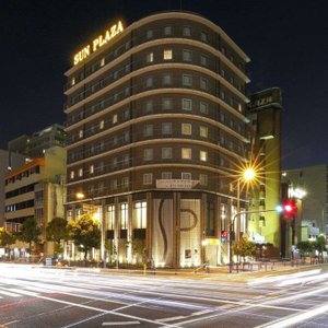 ホテル外観
