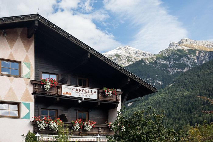 hotel capella neustift