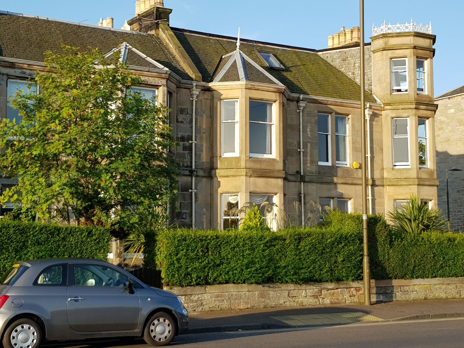 arden house