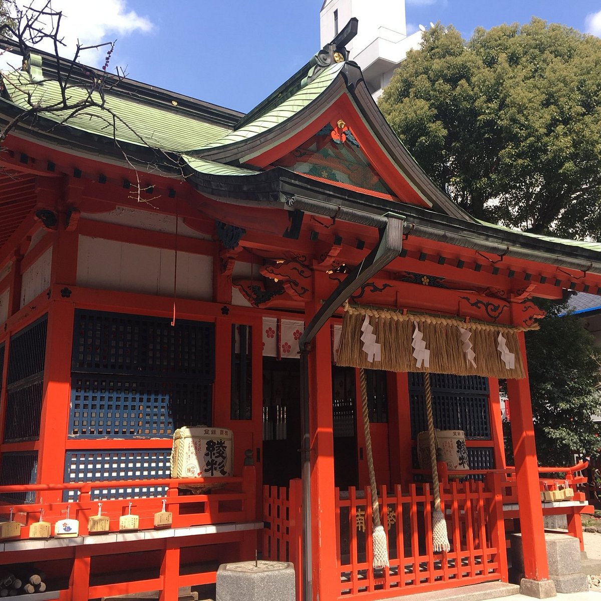 水鏡天満宮 口コミ 写真 地図 情報 トリップアドバイザー