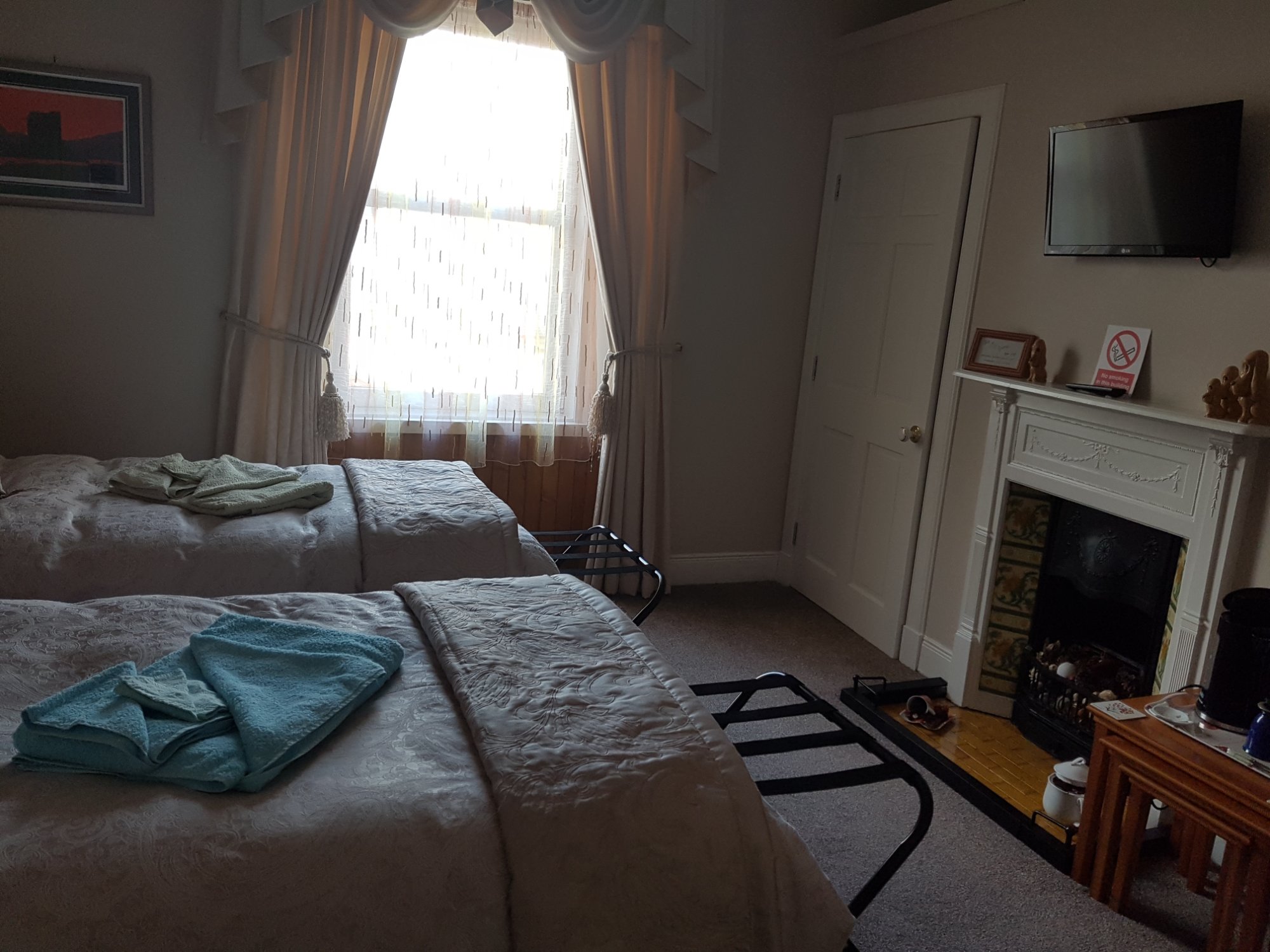 NUMBER 18 BED AND BREAKFAST - STIRLING - B&B Reviews