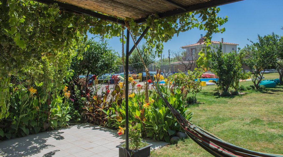 Bahçe Odaları