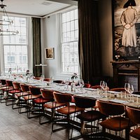 Private Diningroom Jacobsz Amsterdam