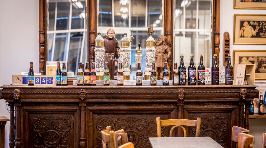 Brouwerij St.Bernardus (c) Tim De Backer