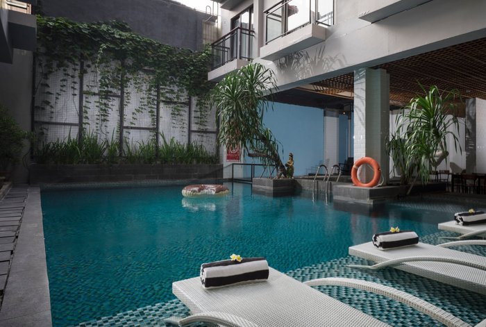 Hotel Liberta Seminyak Bali Pool: Pictures & Reviews - Tripadvisor