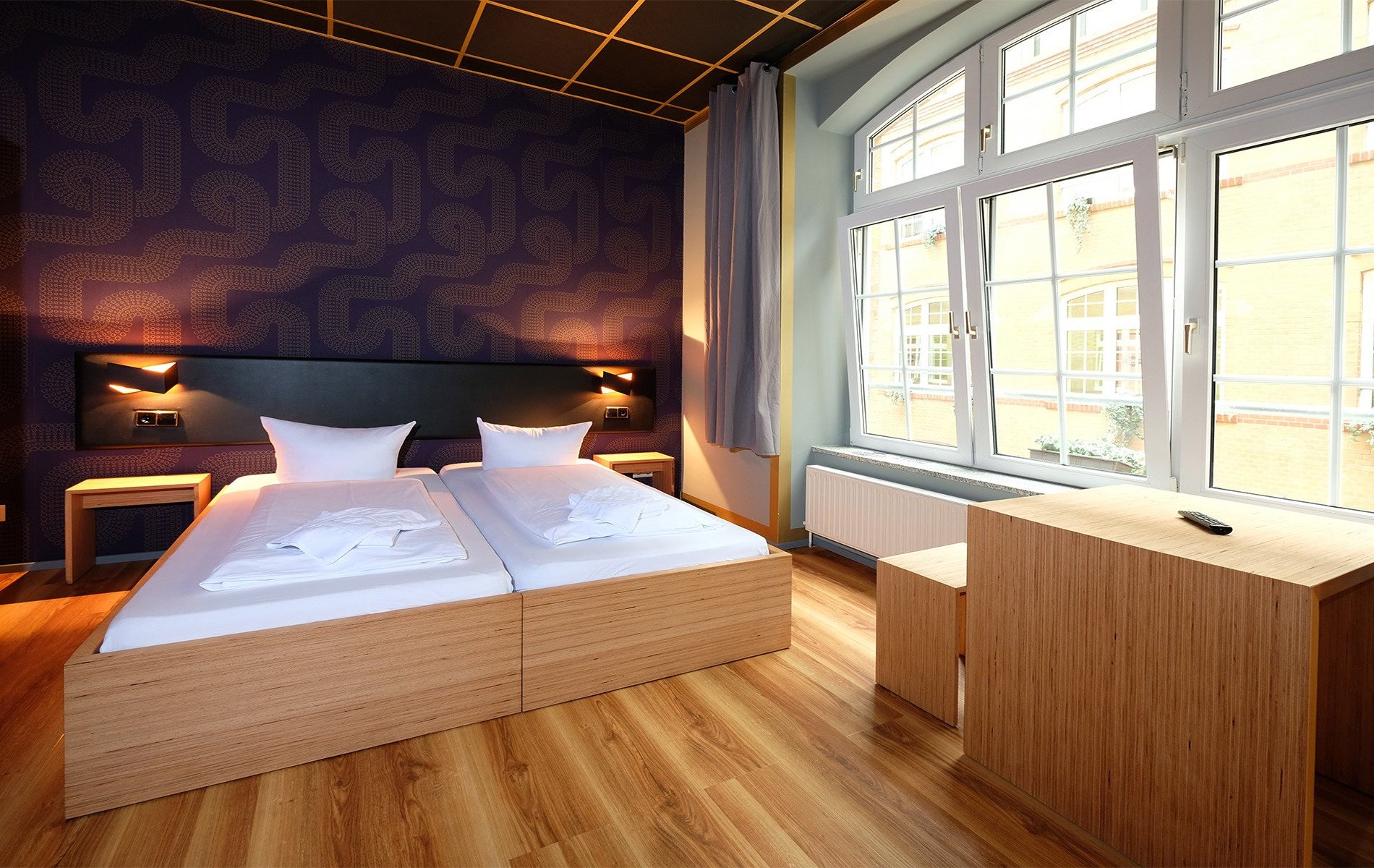 Singer109 Hostel Berlin by null