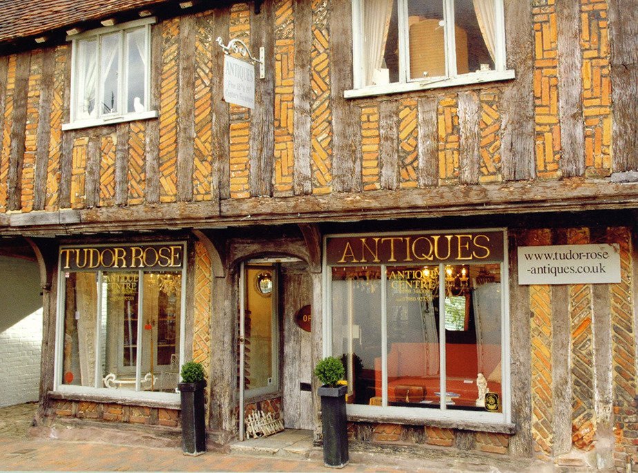 TUDOR ROSE ANTIQUES (2024) All You Need to Know BEFORE You Go (with Photos)