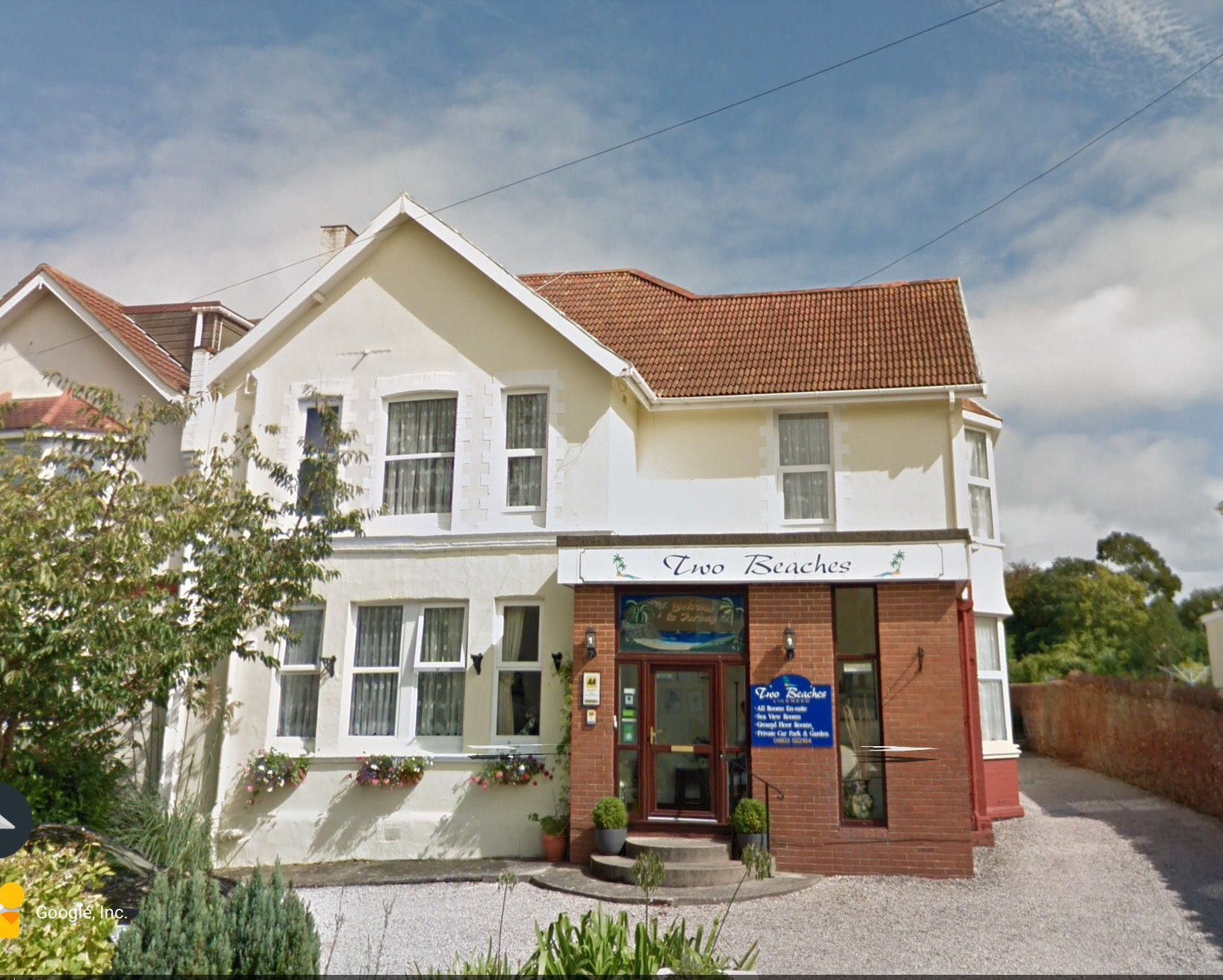 Two Beaches Bed & Breakfast - Paignton, Devon B&B - Updated 2024 Reviews