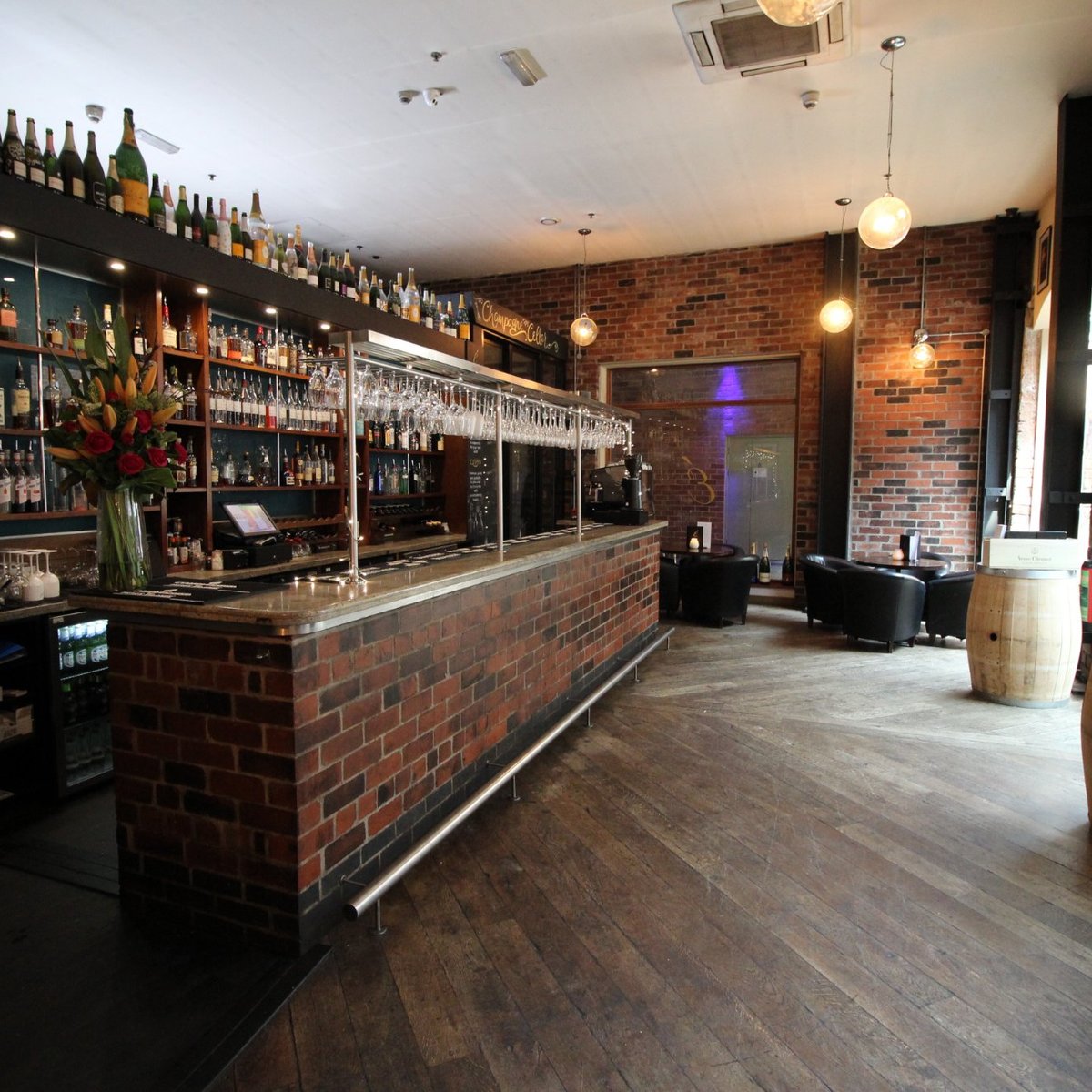 New grill and champagne bar IKaro announces Leeds opening