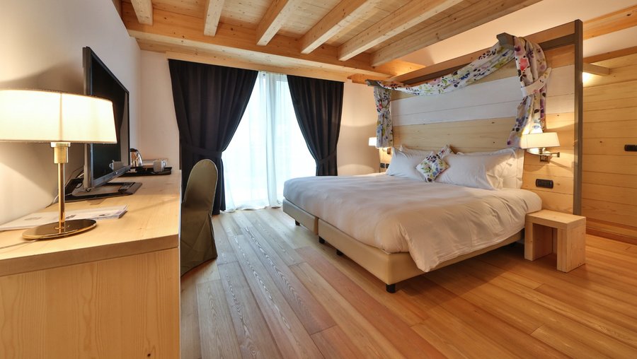 Suite Best Western Plus Hotel alla Posta - Saint Vincent Ao