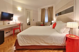 Chambre et suite
