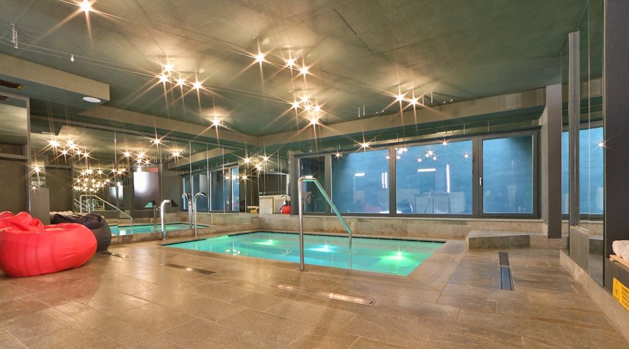 Pool Best Estern Plus Hotel alla Posta - Saint Vincent Ao