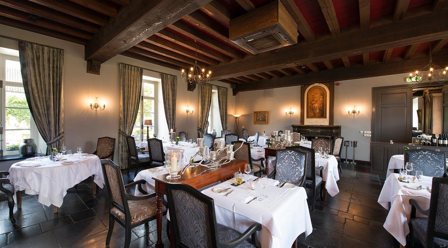 restaurant Kasteel Daelenbroeck