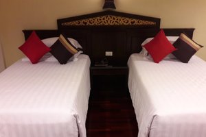 Rom og suite