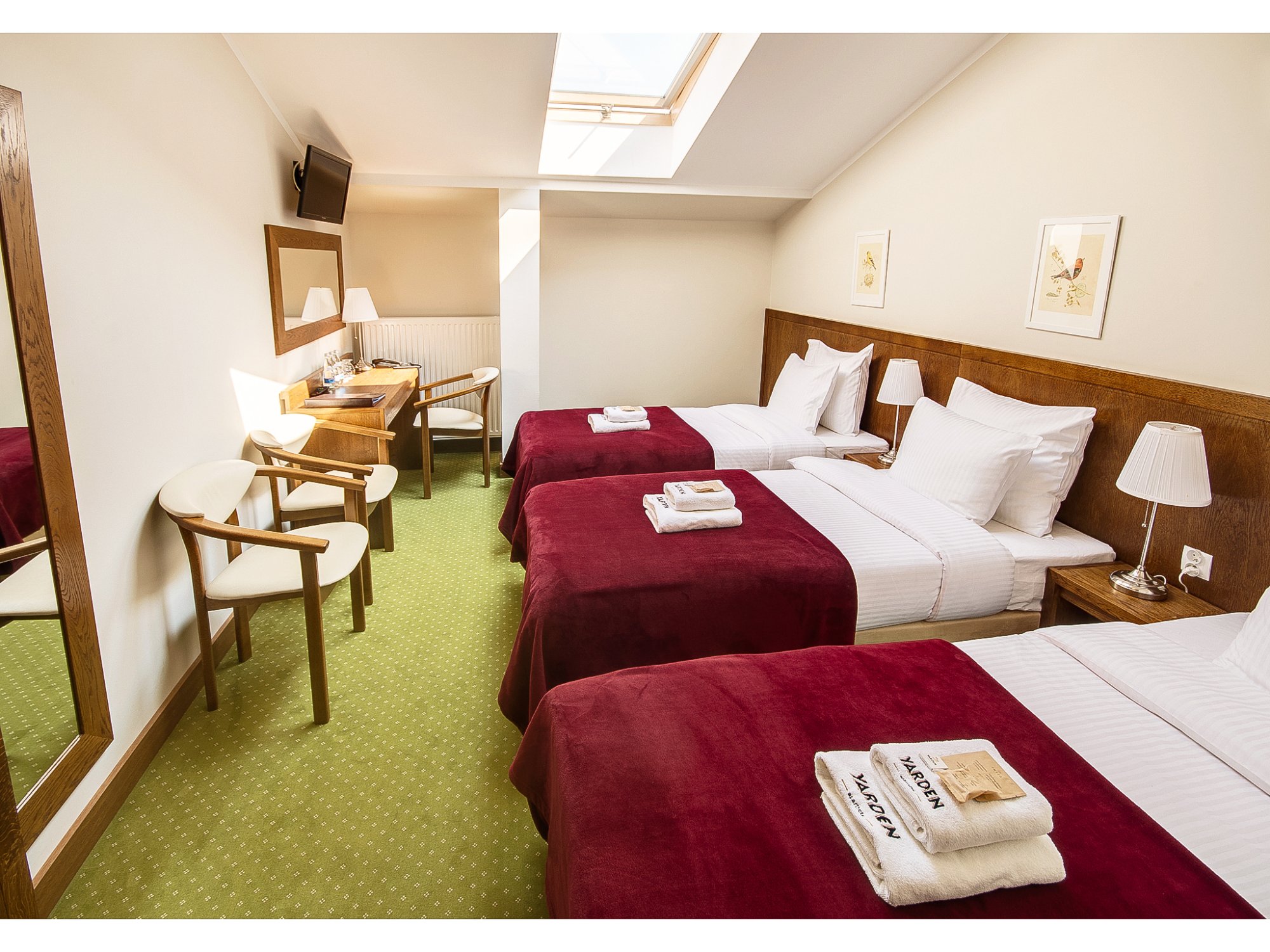 Hotel photo 14 of Yarden Hotel by Artery Hotels.