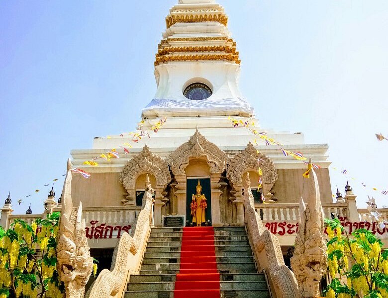 Wat Phra That Khlang Nam image