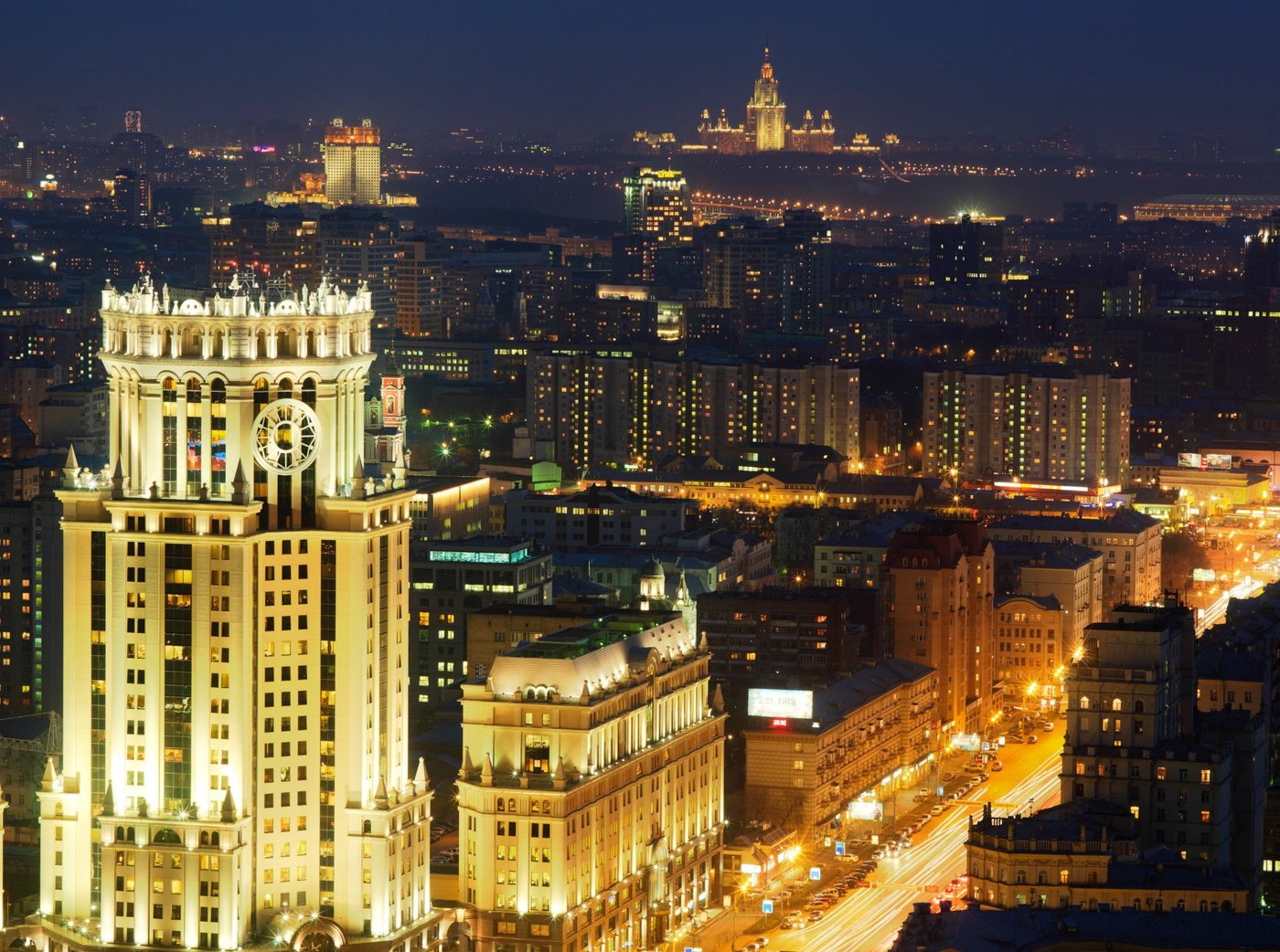 Красные холмы гостиница Москва