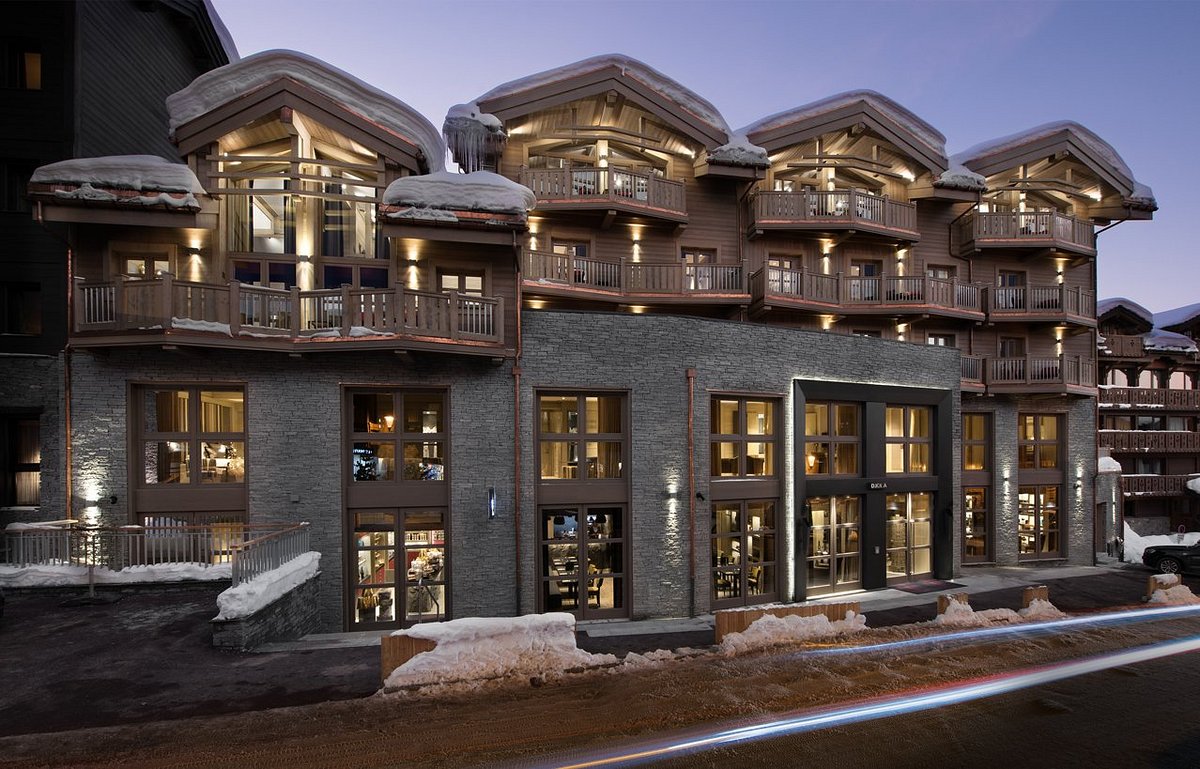 9 best Courchevel hotels