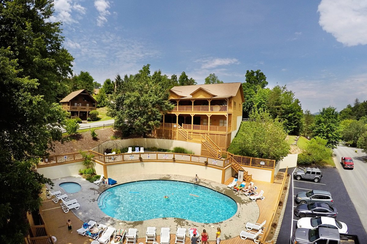 Eagles Ridge Resort Cabin Map Eagles Ridge Resort Pool Pictures Reviews Tripadvisor