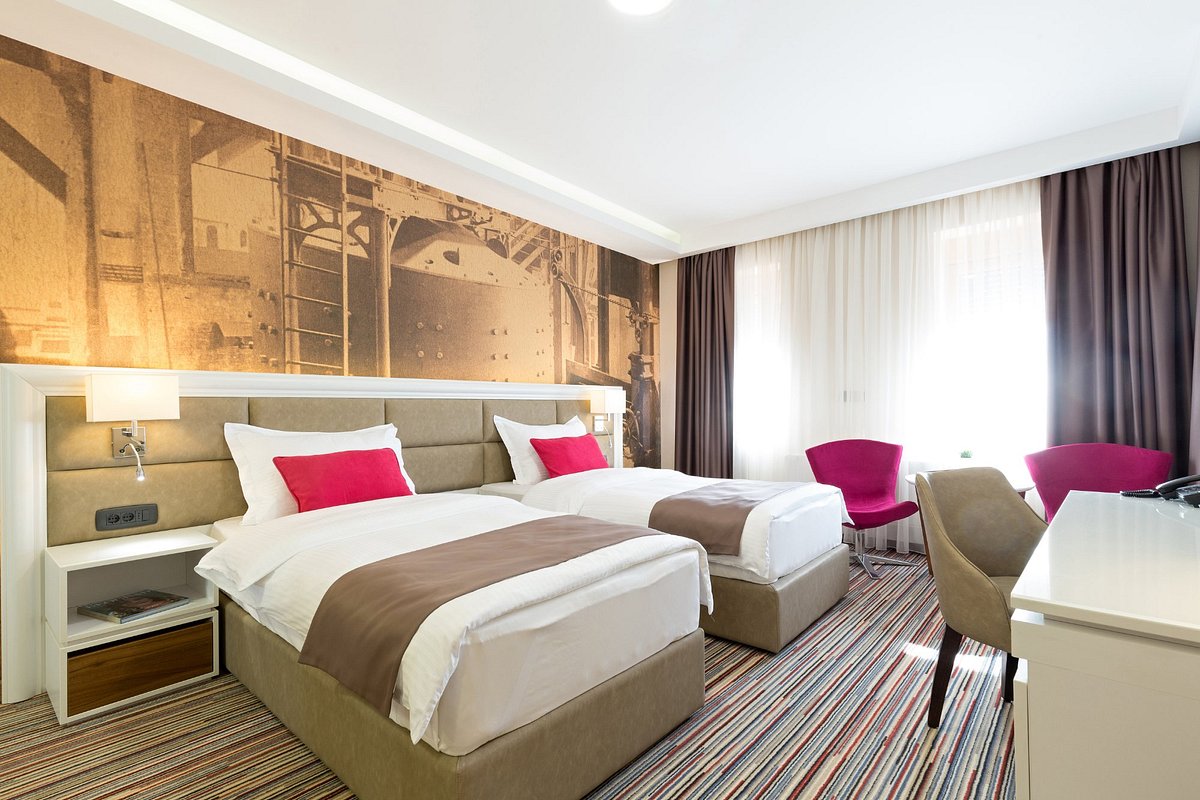 Hotel TESLA - Smart Stay, hotell i Beograd