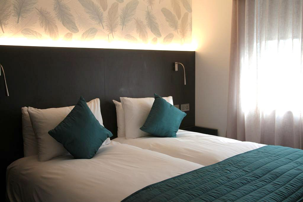 K HOTEL KENSINGTON Updated 2024 Reviews Photos Prices   Twin Room 