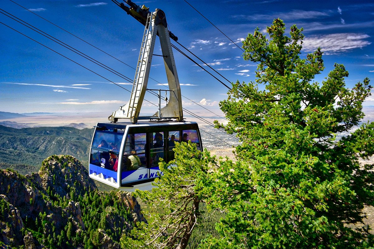 Sandia Peak Tramway (Albuquerque) - 2023 Lo que se debe saber antes de  viajar - Tripadvisor