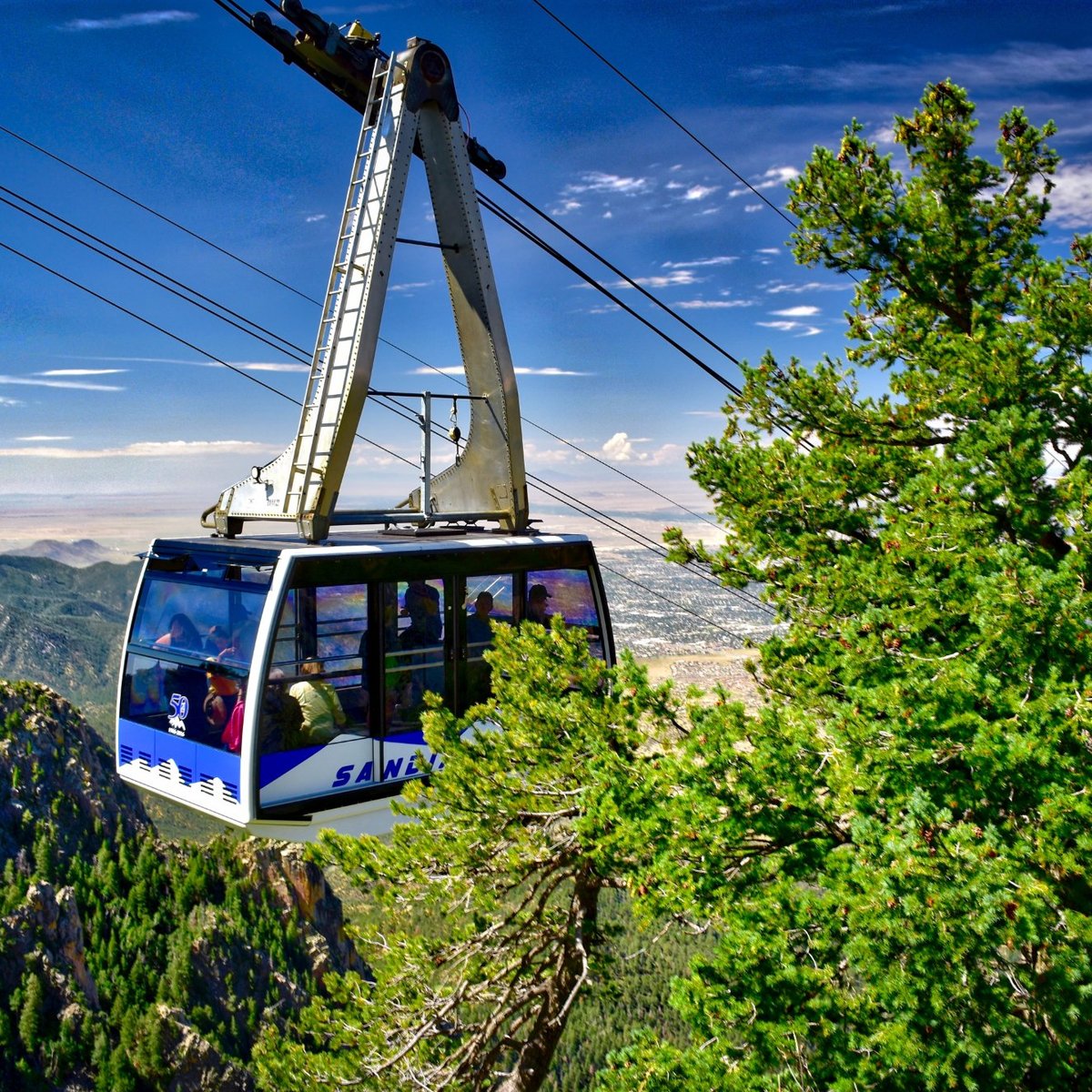 Sandia Peak Tramway - All You Need to Know BEFORE You Go (2024)