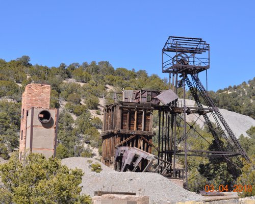 4 creepy ghost towns in New Mexico  Intrepid Travel Blog - The Journal