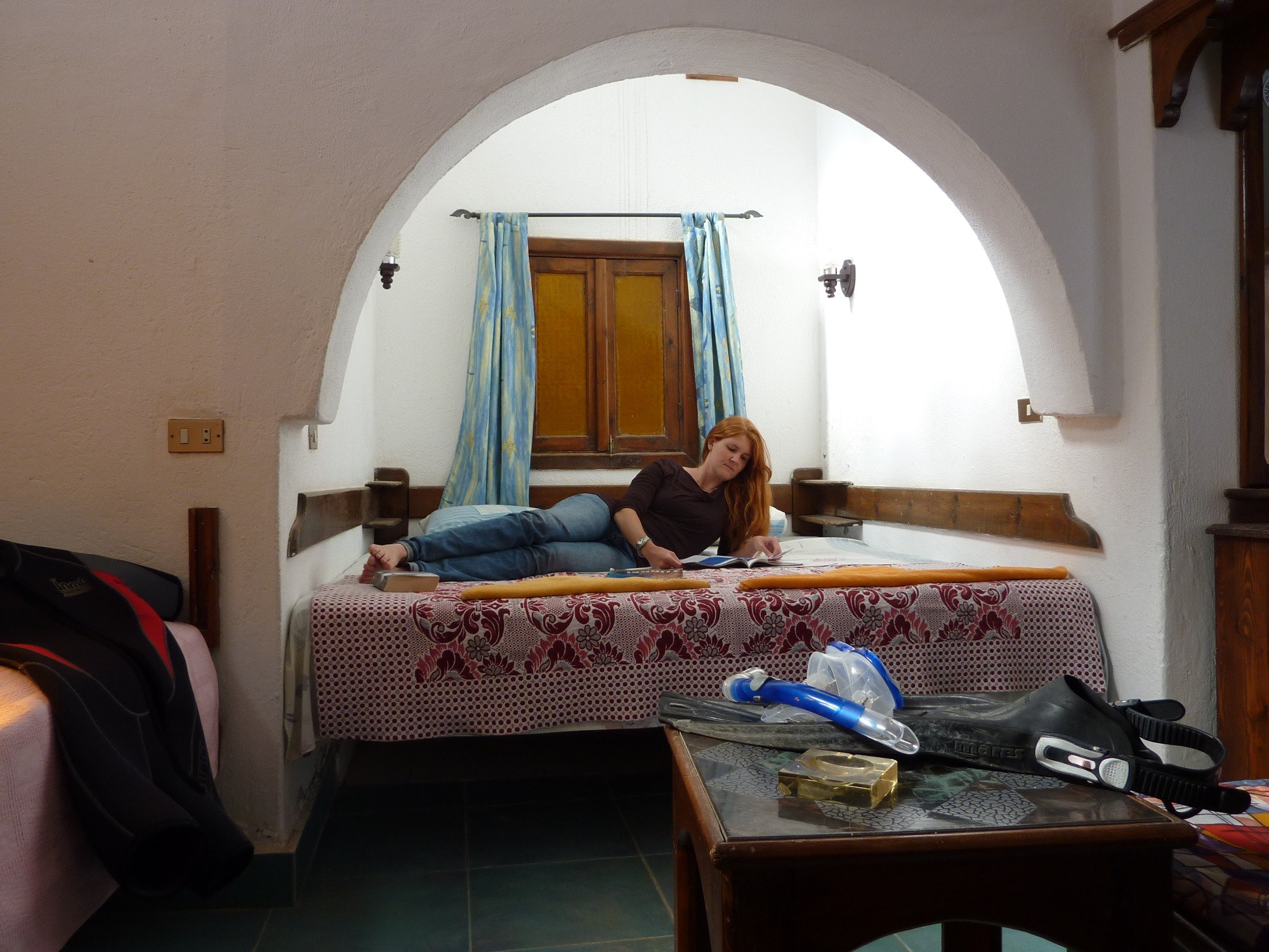 Hotel photo 6 of INMO Divers Home.