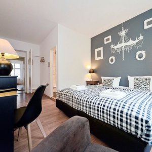 Standard Double Plus Room