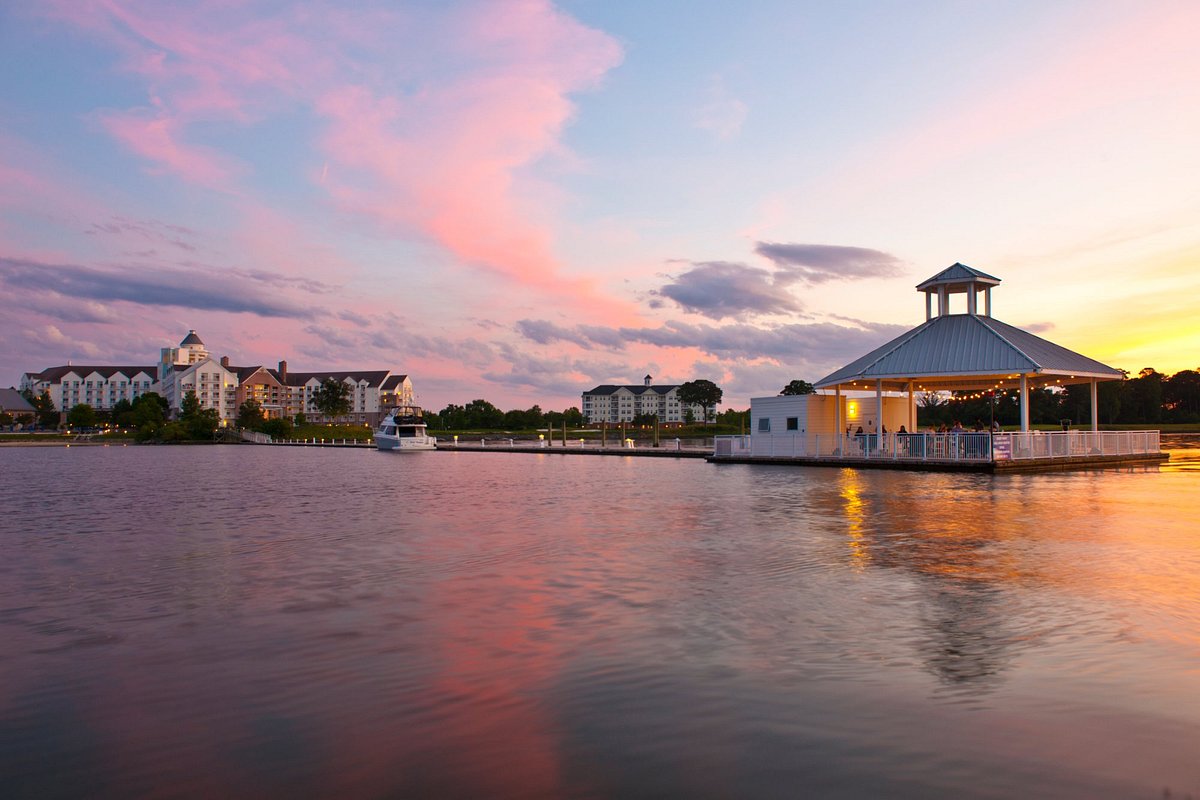 Hyatt Regency Chesapeake Bay Golf Resort, Spa &amp; Marina, hotel en Maryland