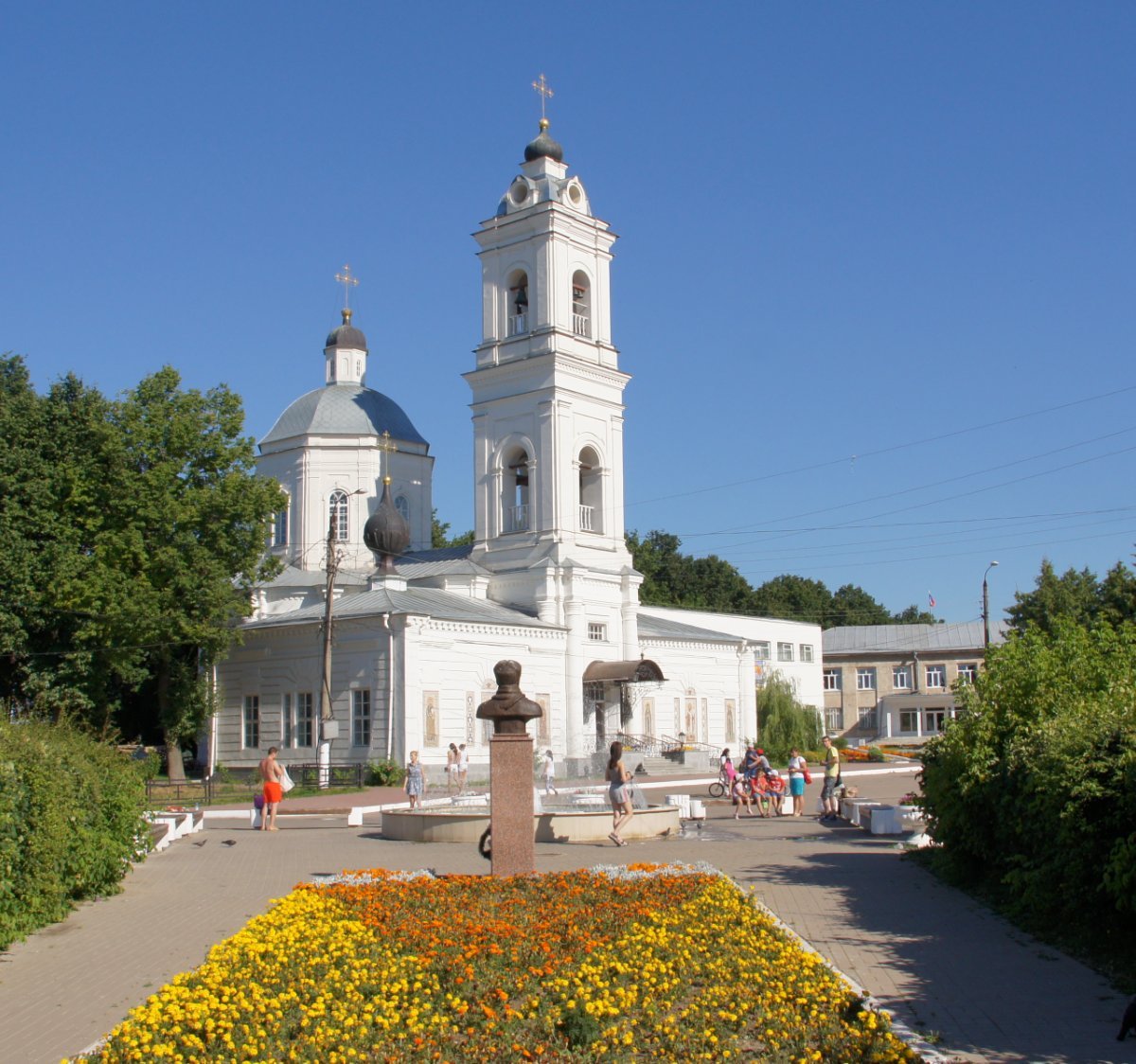 таруса достопримечательности