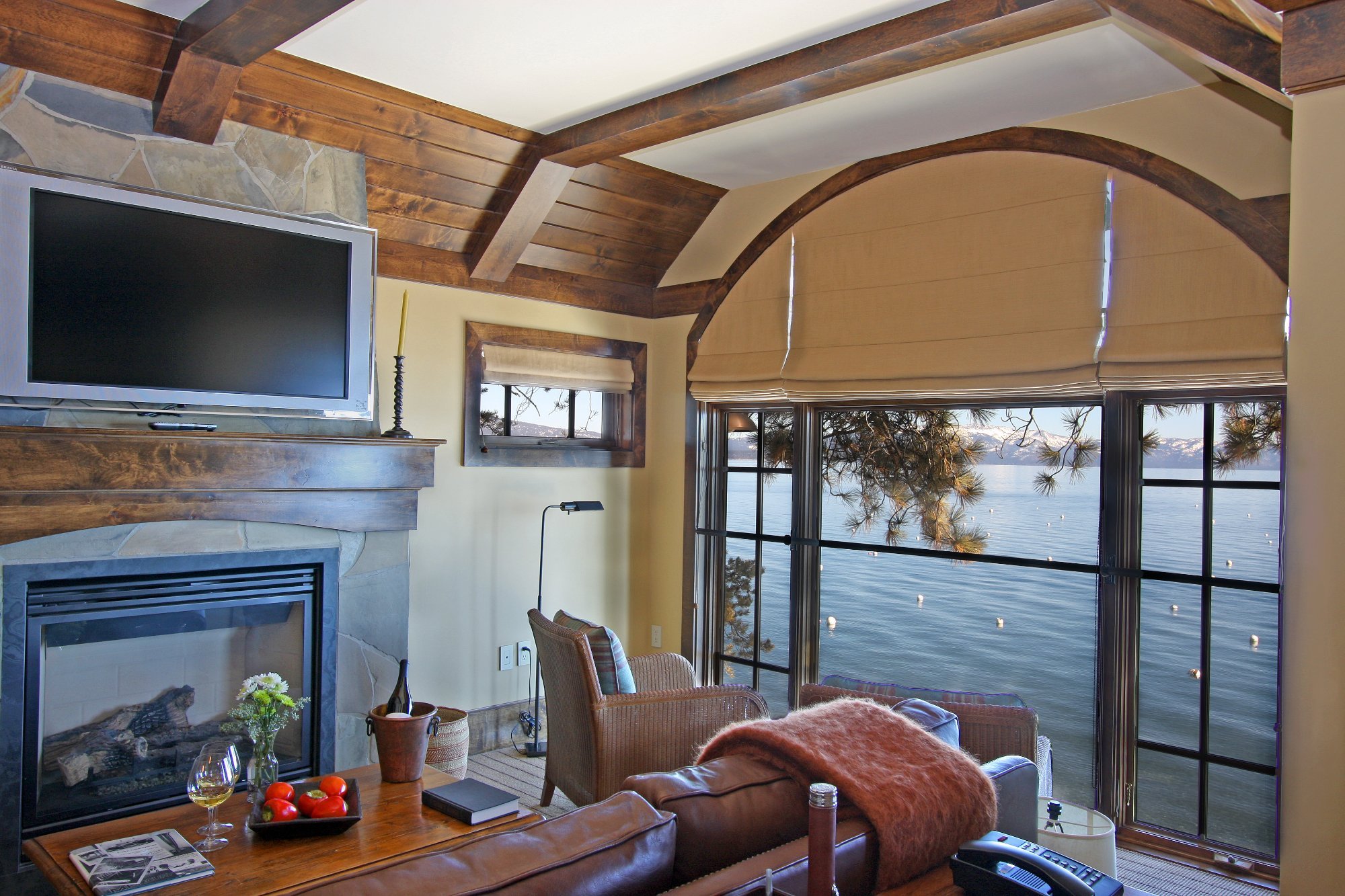 West Shore Cafe and Inn by null