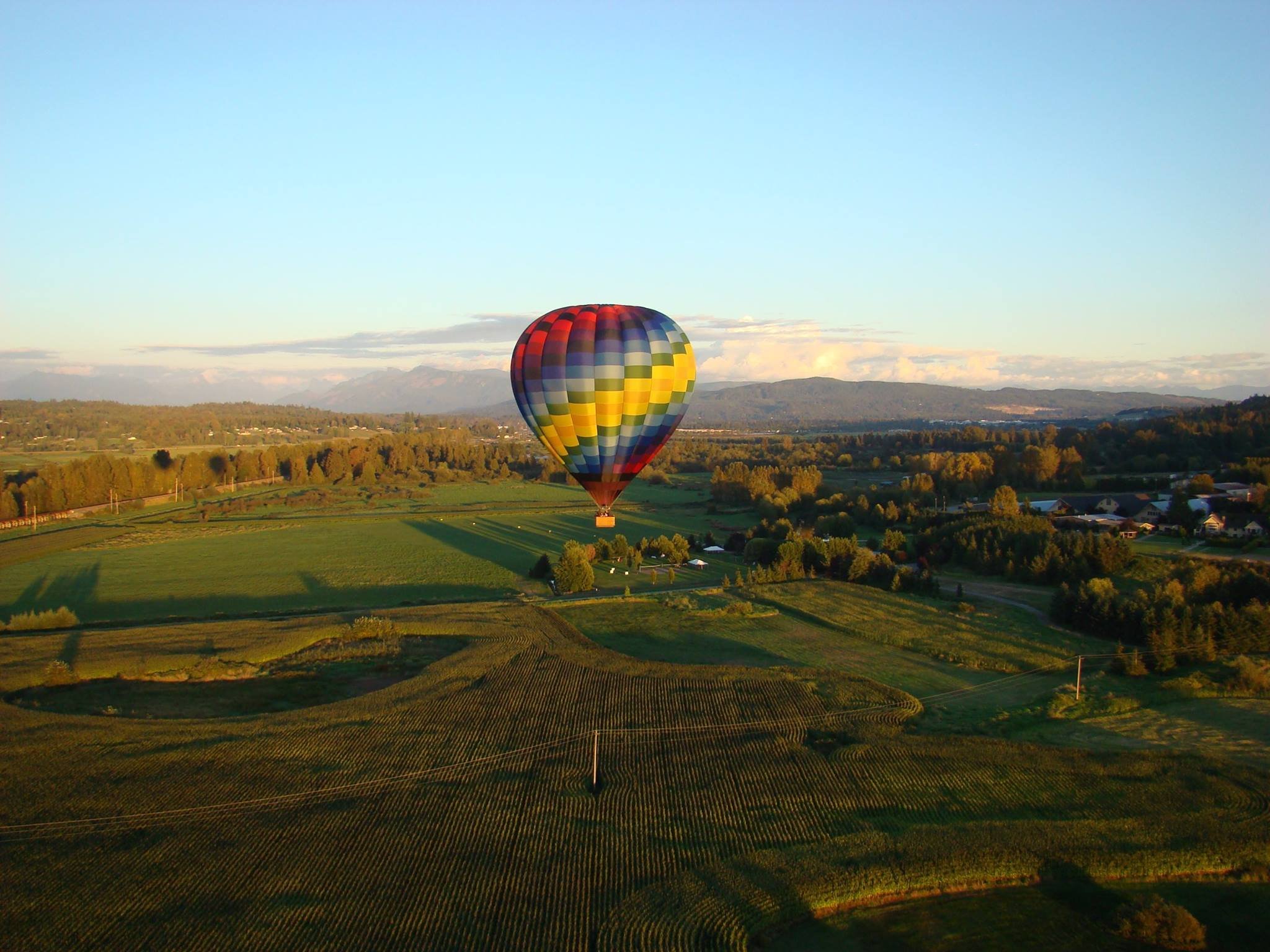 Snohomish Balloon Rides - 2022 Lo Que Se Debe Saber Antes De Viajar ...