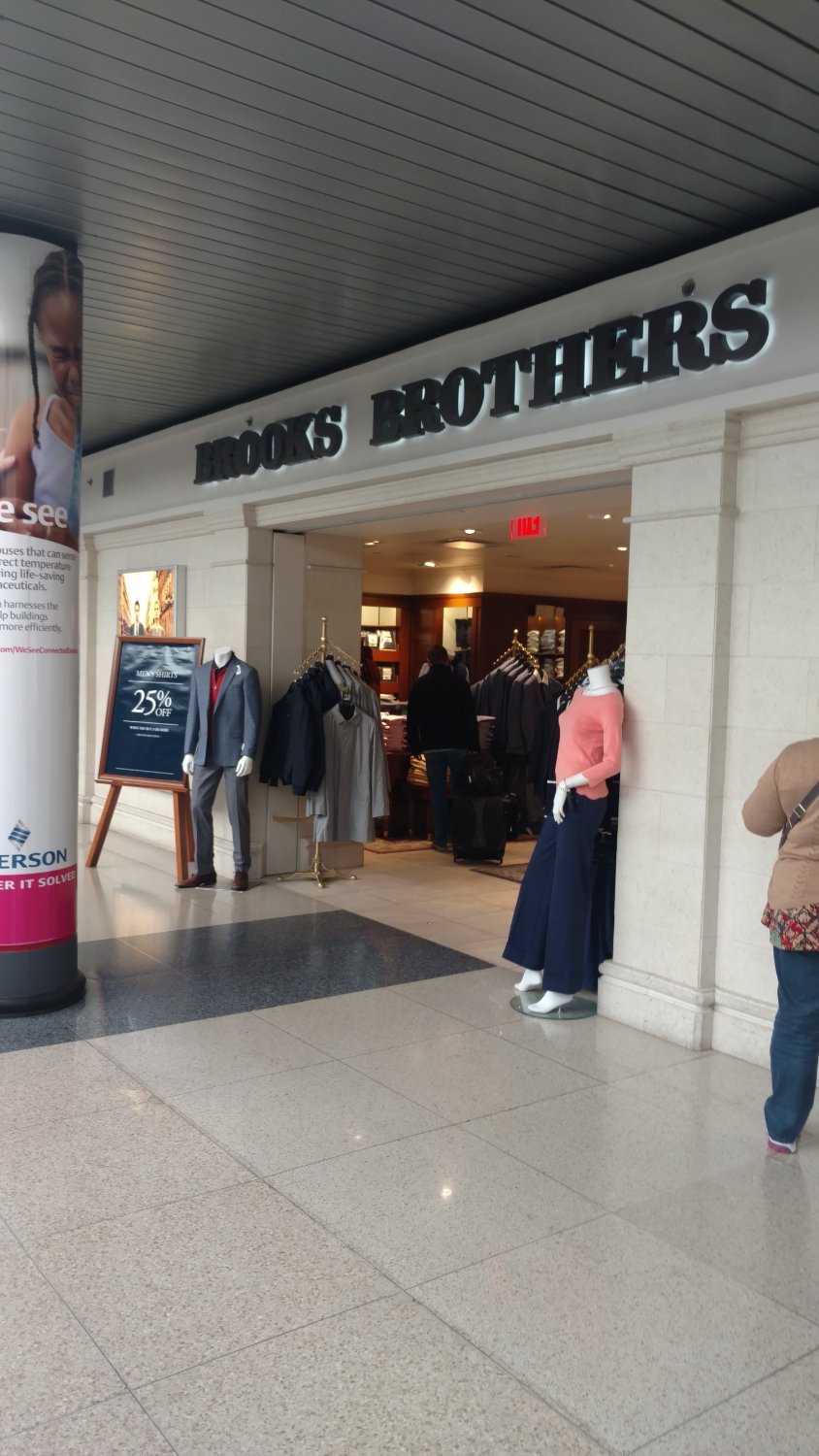 Brooks Brothers All You Need to Know BEFORE You Go 2024