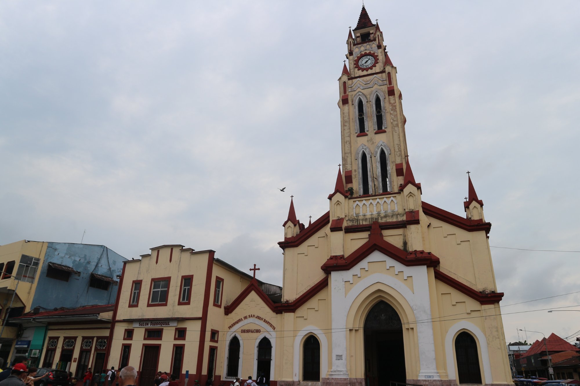 Catedral De Iquitos | HORARIOS, DIRECCIÓN, FOTOS Y OPINIONES